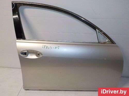 Дверь передняя правая Lexus GS 3 2006г. 6700130840 - Фото 1