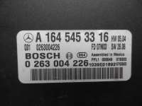 Блок управления парктрониками Mercedes GL X164 2007г. 1645453316 - Фото 3