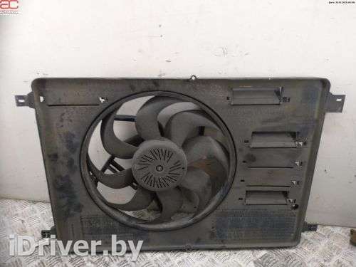 Вентилятор радиатора Ford Mondeo 4 2008г. 6G918C607PC - Фото 1