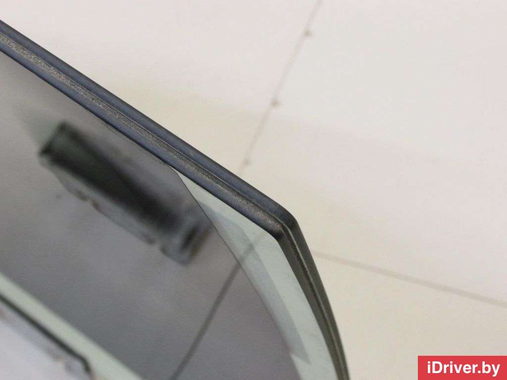 Стекло двери задней правой Volkswagen Phaeton 2004г. 3D4845026F VAG  - Фото 4
