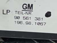 Переключатель света Opel Astra G 1998г. 90437443, 90561381 - Фото 5