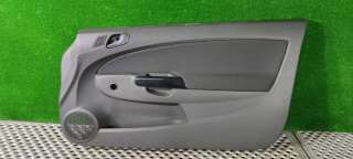 Обшивка дверей (комплект) Opel Corsa D 2009г. P0112233, 13232889, 13232888, P0112072 - Фото 5