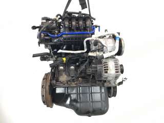 Двигатель  Fiat Punto 3 1.2 i Бензин, 2008г. 199A4.000  - Фото 4