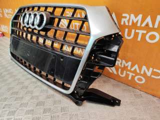 решетка радиатора Audi Q3 1 2014г. 8U0853651M1QP, 8U0853653M - Фото 3