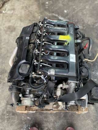 Двигатель  BMW 5 E60/E61 3.0  Дизель, 2008г. 11000420382  - Фото 5