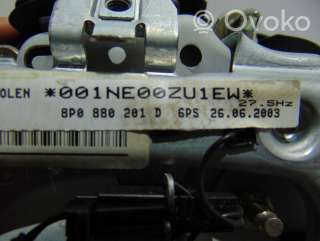 Подушка безопасности водителя Audi A3 8P 2003г. 8p0880201d , artCAG2327 - Фото 3