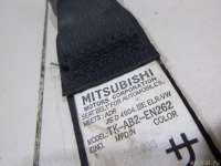 Ремень безопасности с пиропатроном Mitsubishi Galant 8 1998г. MN134962HA - Фото 4