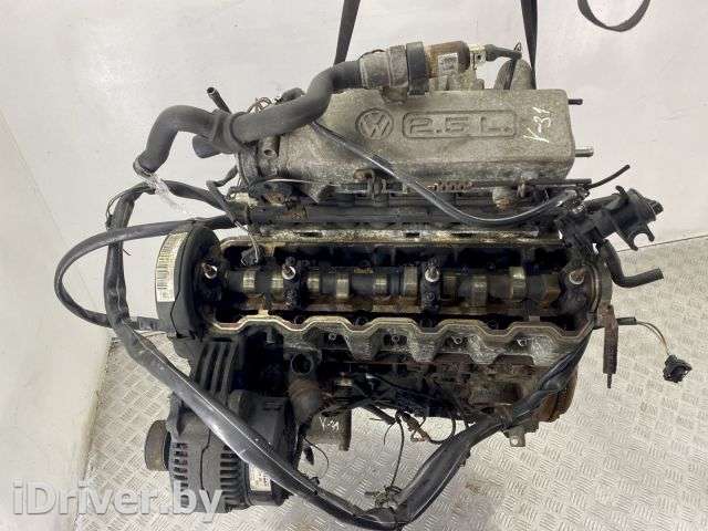 Двигатель  Volkswagen Transporter T4 2.5  2001г. ACU 022545  - Фото 1