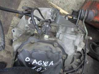 КПП механическая (МКПП) 5-ступенчатая Opel Agila 1 2003г. 9215686 - Фото 7