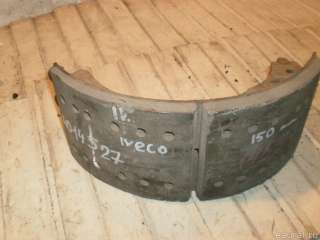  Колодка барабанного тормоза к Iveco Euro Tech Арт E4014527