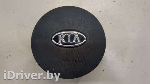 Подушка безопасности водителя Kia Picanto 1 2010г. 5690007800eq - Фото 1