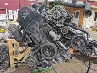 AVF Двигатель к Volkswagen Passat B5 Арт 18.34-1071180