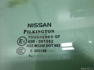 80300JD000 Nissan Стекло двери передней правой Nissan Qashqai 2 restailing Арт E5899964, вид 3