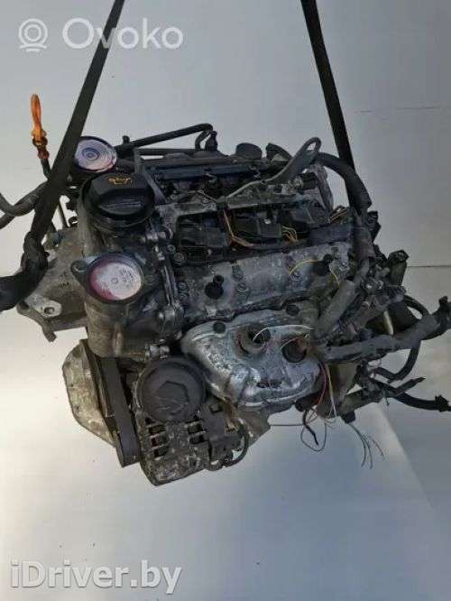 Двигатель  Volkswagen Polo 4 1.2  Бензин, 2005г. azq , artDGA5080  - Фото 1