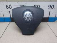 1K0880201CA1QB Подушка безопасности водителя к Volkswagen Golf 5 Арт E31060886