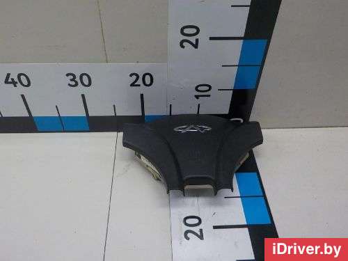 Подушка безопасности в рулевое колесо Chery A13 2012г. A133402310DA - Фото 1
