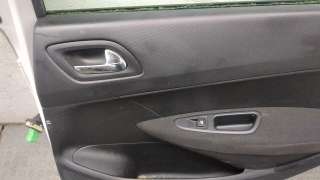 Дверь боковая (легковая) Peugeot 308 1 2012г.  - Фото 3