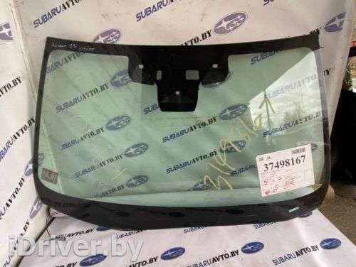 Лобовое стекло Subaru Ascent 2023г.  - Фото 1