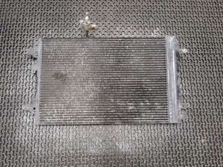 Радиатор кондиционера Ford Galaxy 1 restailing 2003г. 1418700,YM2H19C600AF - Фото 4
