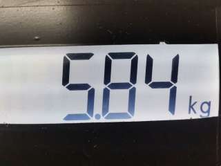 Диск тормозной задний Kia Picanto 2 2012г. 58411-07500 - Фото 9