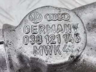 Подогреватель охлаждающей жидкости (антифриза) Volkswagen Passat B5 1999г. 038121145, 038121145 - Фото 3