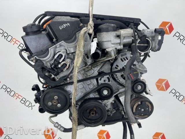 Двигатель  BMW 3 E90/E91/E92/E93   2007г. N46B20BD  - Фото 1