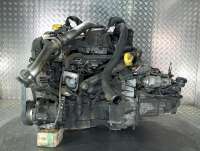 K9K 766 Двигатель Renault Clio 3 Арт 125134
