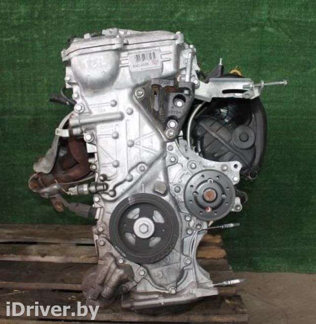 Двигатель  Toyota Avensis 3   2012г. 3ZRFAE  - Фото 1