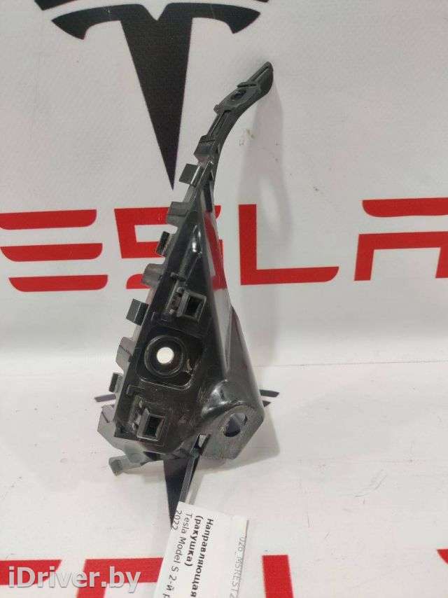 Кронштейн крепления крыла Tesla model S 2022г. 1588936-00-A - Фото 1