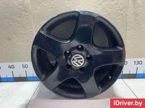 Диск колесный легкосплавный к Volkswagen Touareg 1 7L6601025EZ31 VAG - Фото 1