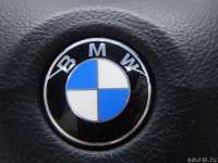 Подушка безопасности в рулевое колесо BMW 5 F10/F11/GT F07 2010г. 32306783826 - Фото 3