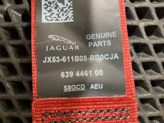 Ремень безопасности передний правый Jaguar F-Type 2015г. 635390800B,JX53-611B08-BB0CJA - Фото 9