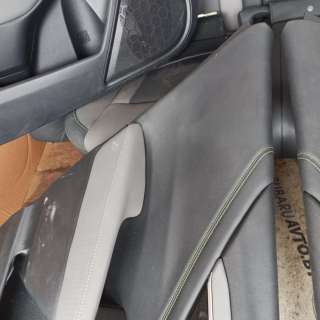 Салон (комплект сидений) Subaru Outback 6 2023г.  - Фото 13