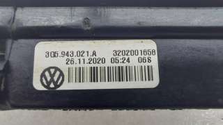 Плафон подсветки номера Volkswagen Polo 6 2021г. 3G5943021A - Фото 7