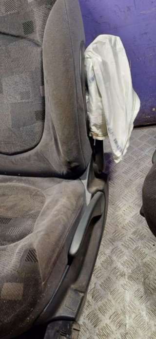 Салон (комплект сидений) Citroen C5 1 2002г.  - Фото 4
