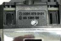 Кнопка стеклоподъемника переднего левого Mercedes C W204 2008г. A2048700451 , art8810452 - Фото 2