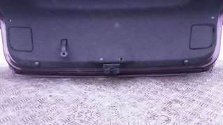  Крышка багажника (дверь 3-5) Skoda Superb 2 Арт 103.83-1928950, вид 8