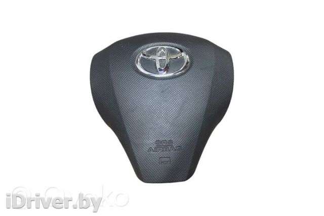 Подушка безопасности водителя Toyota Yaris 2 2006г. 0080p1150026 , artONV16382 - Фото 1