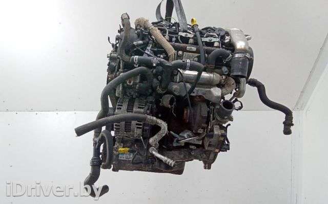 Двигатель  Ford C-max 1 2.7  Дизель, 2009г. UHZ PSA 10TRD2 ELD11  - Фото 1