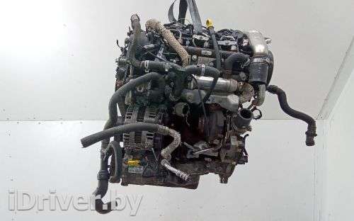 Двигатель  Peugeot 307 2.7  Дизель, 2009г. UHZ PSA 10TRD2 ELD11  - Фото 1
