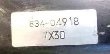 Цилиндр тормозной главный Mazda 626 GF 1998г. 834-04918 - Фото 5