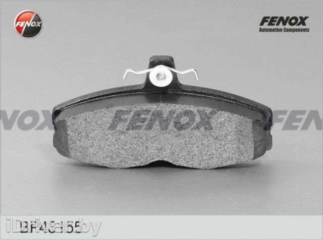Тормозные колодки комплект Skoda Felicia 2000г. bp43155 fenox - Фото 1