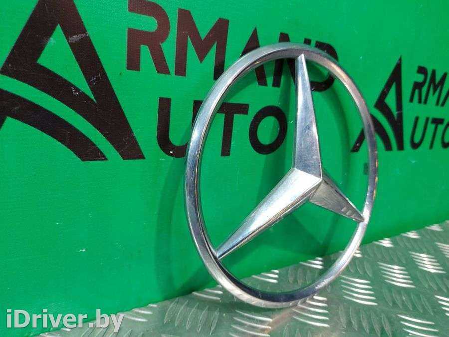 эмблема Mercedes GLS X167 2019г. A0008179500  - Фото 2