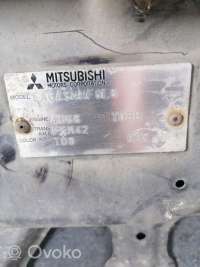 Капот Mitsubishi Galant 8 1999г. artKST8838 - Фото 2