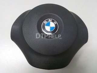 Подушка безопасности в рулевое колесо BMW 1 E81/E82/E87/E88 2005г. 32306779828 - Фото 4