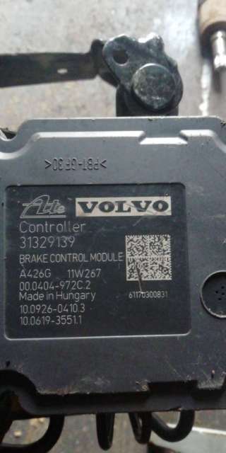 Блок АБС (ABS) Volvo XC60 1 2011г. 31329139, 31329129 - Фото 4