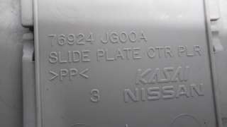 Обшивка центральной стойки Nissan X-Trail T31 2011г. 76914JG10A, 76914JG00A, 76924JG00A - Фото 11