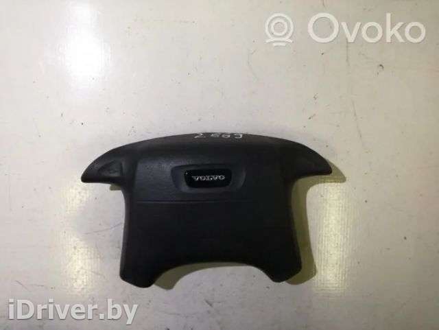 Подушка безопасности водителя Volvo S40 1 1997г. artIMP1562361 - Фото 1