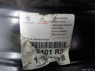 Диск колесный железо к Citroen C3 2 restailing 5401R3Citroen-Peugeot - Фото 5