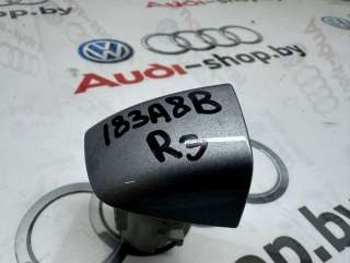 Колпачок (заглушка) ручки двери Audi A8 D4 (S8) 2011г.  - Фото 3
